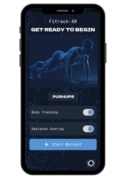 AI Motion Tracking for Real Fitness Progress