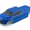 Arrma Big Rock 4X4 Trimmed & Pre-Painted Body (Blue)