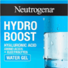 NEUTROGENA HYDRO BOOST WATER GEL FACE MOISTURIZER WITH HYALURONIC ACID FOR DRY SKIN, 50 ml.