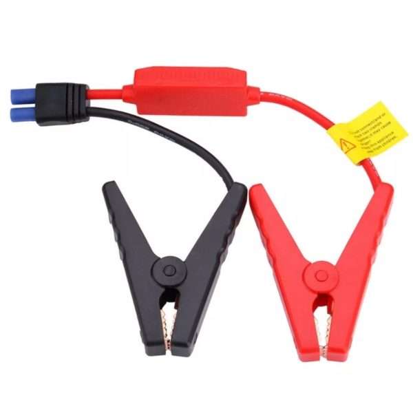 20000mAh 12V Car Jump Starter Booster Power Bank Auto Starting Device Outdoor Emergency Power Battery Starting Jumper Start.. - Image 2