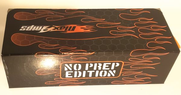 Graphene V2 LiPo 7250 2S5P No Prep 7.4v Battery Pack 225C - Image 2