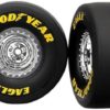 Traxxas 6973 S1 Compound Tires and Wheels