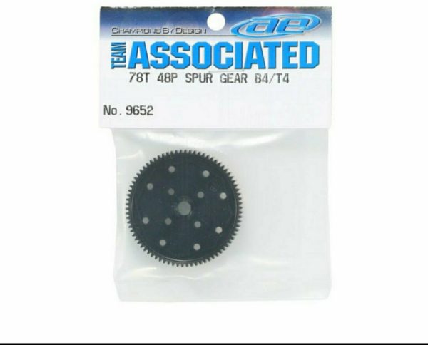78T 48P SPUR GEAR B4/T4