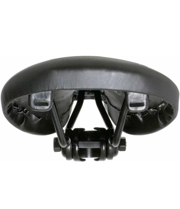 Scooter Seat for Adults with Aluminum Fixed Rod. For Electric Scooter – Compatible with Xiaomi M365 | Pro | Electric Scooters. Seat Color(Black) - Image 4