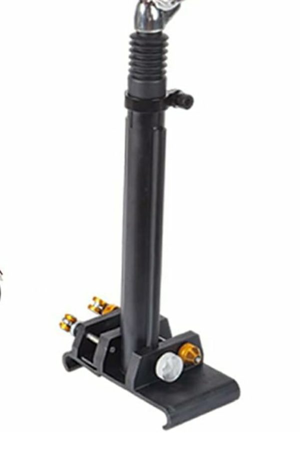Scooter Seat for Adults with Aluminum Fixed Rod. For Electric Scooter – Compatible with Xiaomi M365 | Pro | Electric Scooters. Seat Color(Black) - Image 3