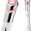 Medicube Age-R ATS Air Shot – Microneedling Skin Care Device for Pore Tightening, Enhanced Absorption, and Smoother Skin Texture – Exfoliation and Skin Rejuvenation – Korean Skincare.