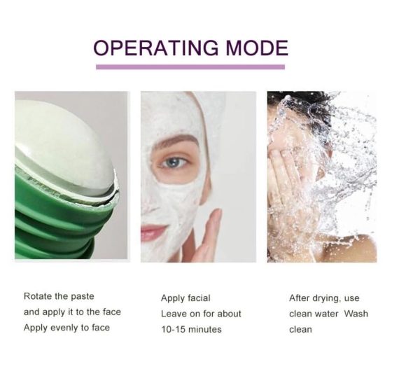 Blackhead Remover with Green Tea Extract - Image 4