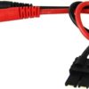 FLY RC 1pcs RC Lipo Battery Charge Cable with 4.0mm Gold Plated Banana Plug 14AWG Silicone Wire for Traxxas Charger Lead Lipo Battery