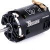 Surpass Hobby Rocket 540 V3 Sensored Brushless Motor Heatsink Can 3.5T  For Electric Hub Motor 1/10 RC Car