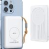 Magnetic Power Bank for iPhone
