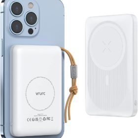 Magnetic Power Bank for iPhone
