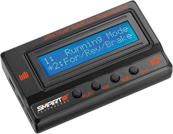 Spektrum Smart ESC Programming Update Box
