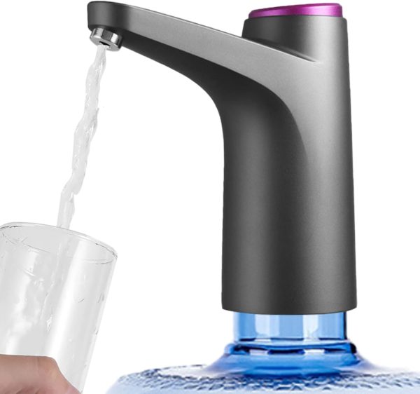 Water Dispenser for 5 Gallon Bottle, Portable 5 Gallon Water Dispenser.