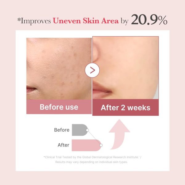 medicube PDRN Pink Collagen Exosome Shot Serum 7,500 PPM | Liquid Skin Booster | Exosome, Salmon DNA PDRN, Spicules | Uneven Skin Tone, Pore Care, Skin Texture | Korean Skin Care 1.01 fl.oz - Image 2