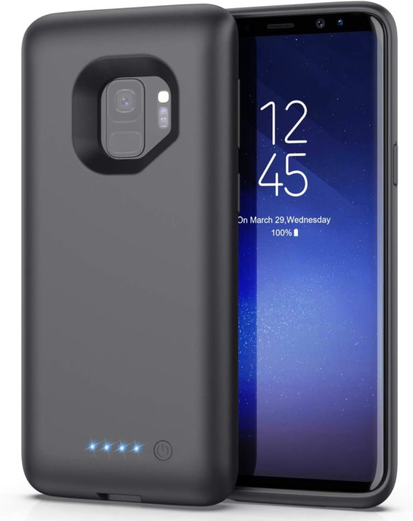 Battery Case for Samsung Galaxy S9