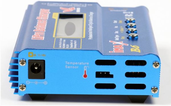 IMAX B6 Original HB6 Lipo Battery Charger 80W 6A Digital Balance Charger Discharger For Lipo NiMh Li-ion Ni-Cd +15V6A Adapter - Image 2