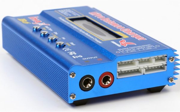 IMAX B6 Original HB6 Lipo Battery Charger 80W 6A Digital Balance Charger Discharger For Lipo NiMh Li-ion Ni-Cd +15V6A Adapter - Image 3