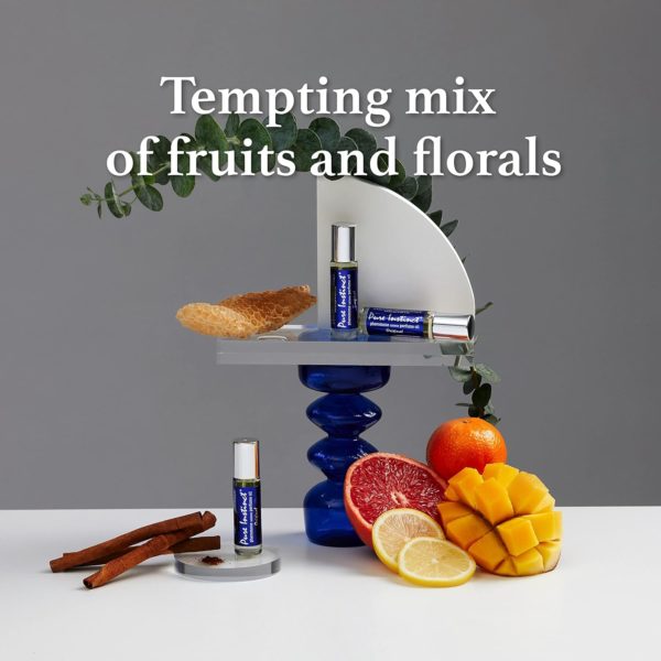 Pure Instinct Roll-On -Pheromone Infused Essential Oil Perfume Cologne – Unisex For Men and Women - Image 4