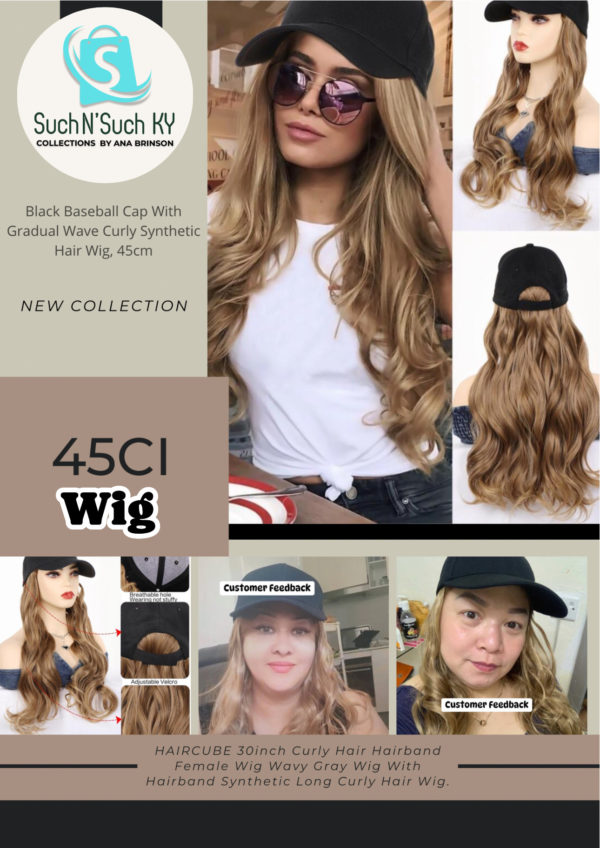Wig - Image 3