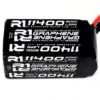 R1 Wurks 11400 Mah 200c 2S Shorty Soft Case For Drag Racing 030029