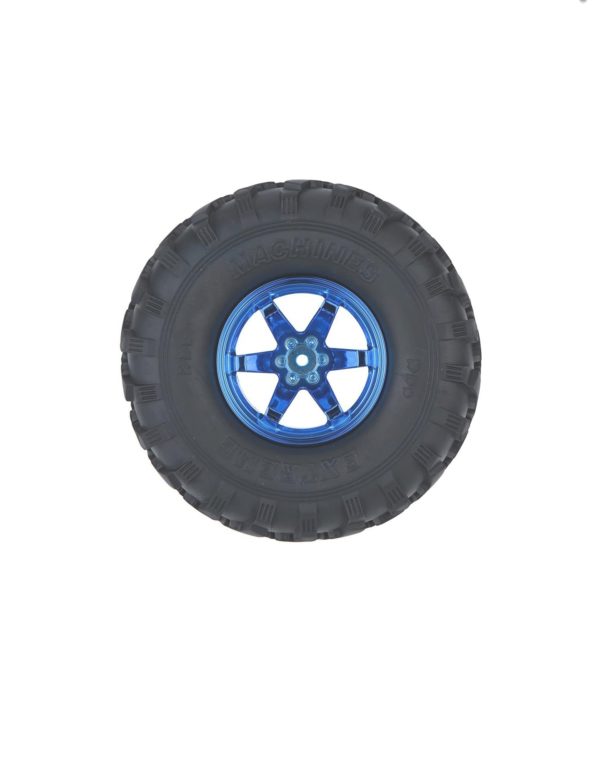 GoolRC 4PCS/Set 1/10 Monster Truck Tire Tyres for Traxxas, HSP, Tamiya, HPI, Kyosho, RC Model Car - Image 4