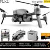 WLRC M1 Pro2 4K GPS Drone 2-Axis Gimbal Professional 6k HD Camera 28mins 1600M 5G Image 32GB TF Card SG906 Max..