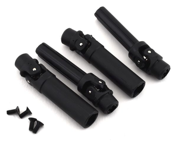 Arrma 4×4 Composite Rear Slider Driveshaft Set