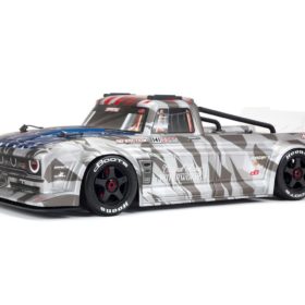 Arrma Infraction V2 6S BLX Brushless 1/7 RTR Electric 4WD Street Bash Truck