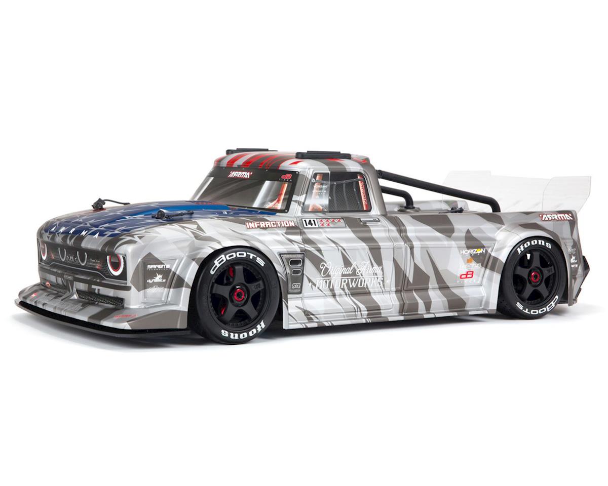 Remote Cars & Trucks