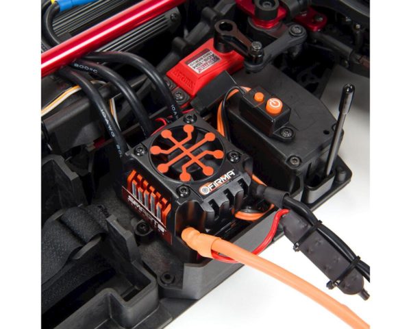 Arrma Infraction V2 6S BLX Brushless 1/7 RTR Electric 4WD Street Bash Truck. - Image 2