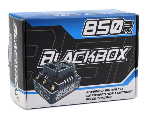 Reedy Blackbox 850R Competition 1/8 Brushless ESC w/PROgrammer 2 - Image 2
