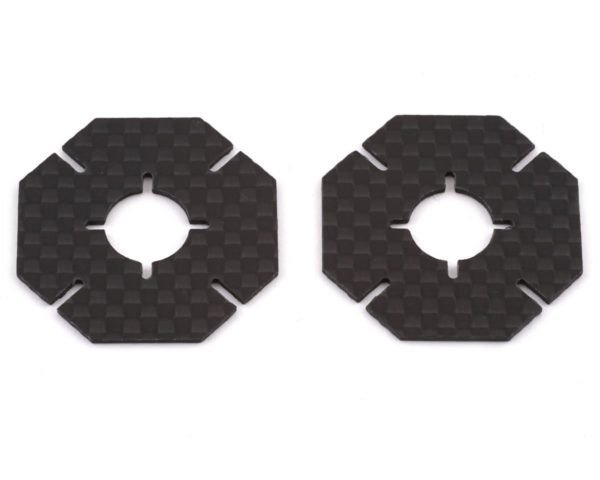 Team Brood Pro-Line Carbon Fiber Slipper Pads (2) - Image 2