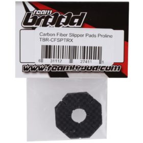 Team Brood Pro-Line Carbon Fiber Slipper Pads (2)