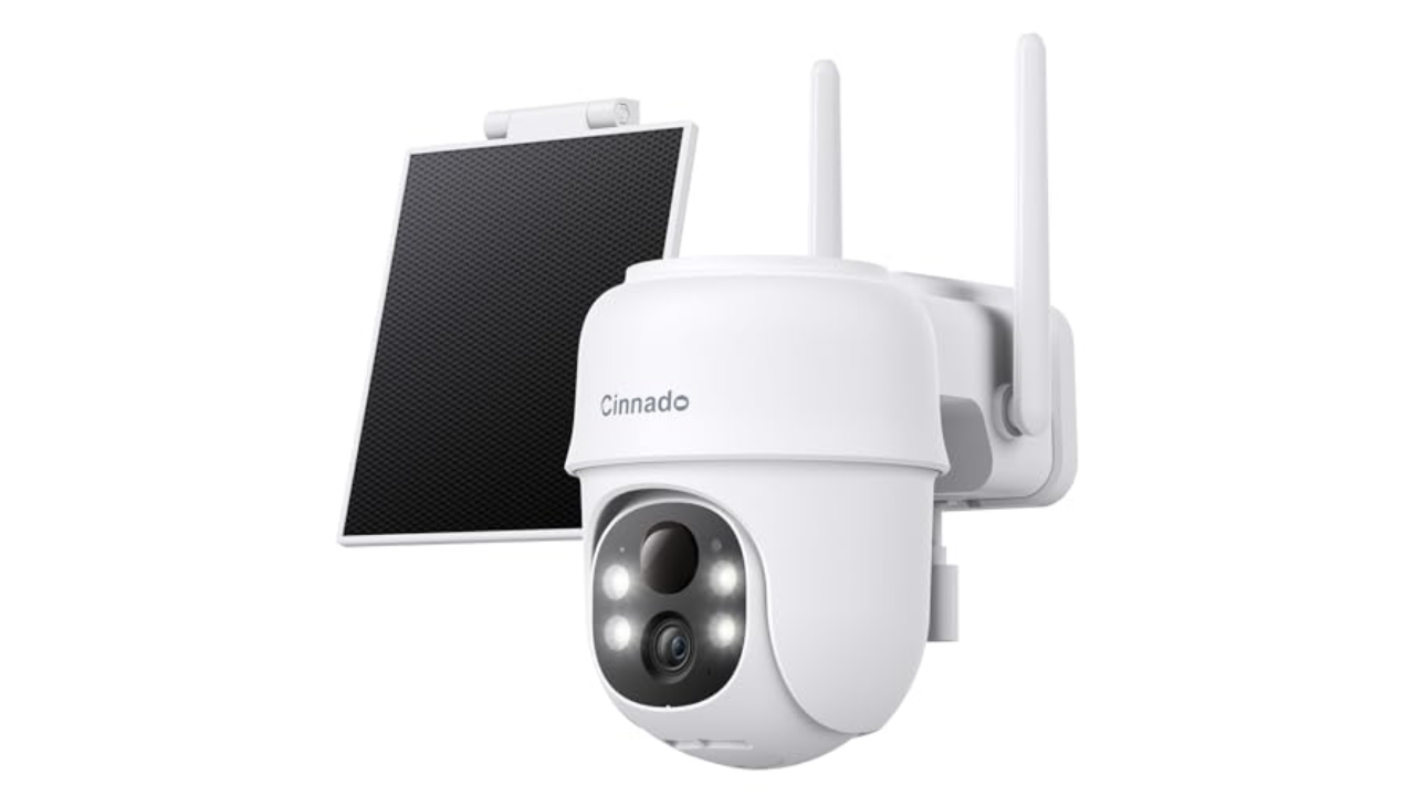 Security Cameras