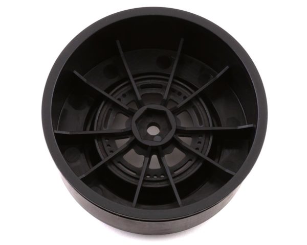 DragRace Concepts AXIS 2.2/3.0" Drag Racing Rear Wheels w/12mm Hex (Black) (2) - Image 3