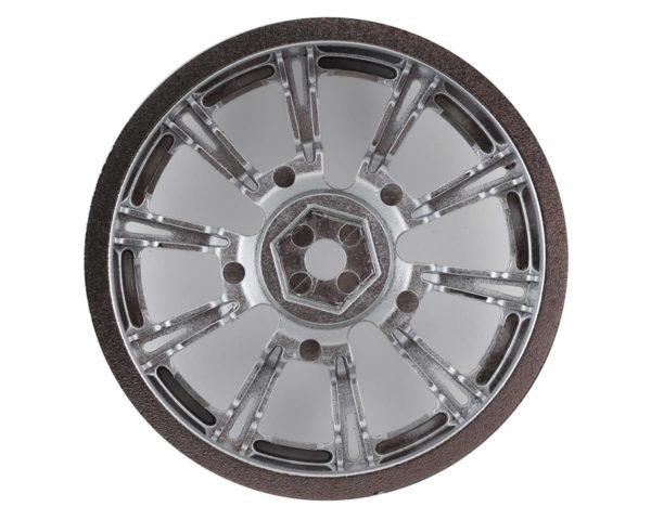 DragRace Concepts AXIS 2.2" Drag Racing Front Wheels w/12mm Hex (Chrome) (2) - Image 3