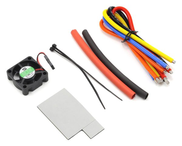 Hobbywing Xerun XR8 SCT 1/8 Sensored Brushless ESC - Image 2