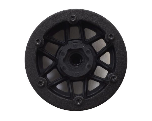 Incision KMC XD229 Machete 1.9 Plastic Beadlock Wheels (2) (Black) - Image 3
