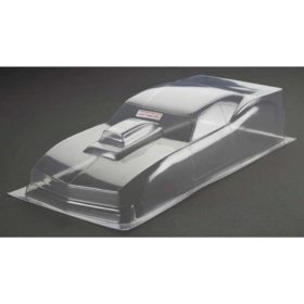 RJ Speed Cam Pro Mod Body (Clear)