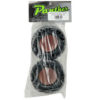 Panther Slick Short Course Truck Tires (2) (Clay)